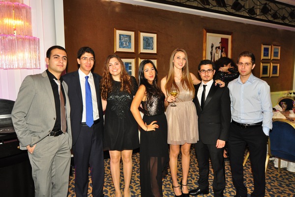 USJ Annual Gala Diner